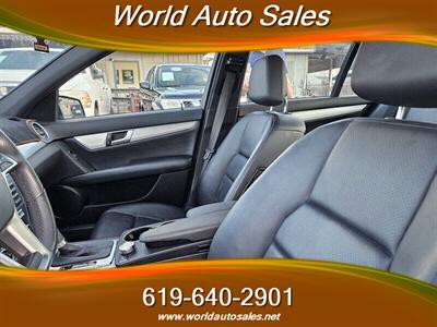 2013 Mercedes-Benz C 250 Sport   - Photo 8 - San Diego, CA 92105