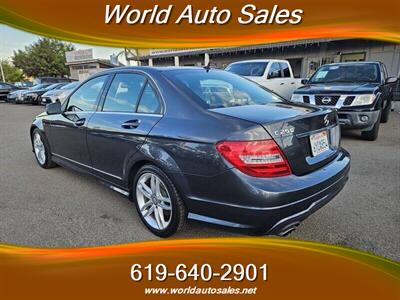 2013 Mercedes-Benz C 250 Sport   - Photo 3 - San Diego, CA 92105
