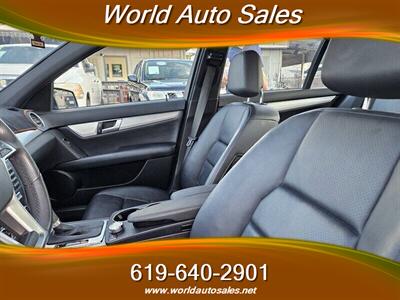 2013 Mercedes-Benz C 250 Sport   - Photo 8 - San Diego, CA 92105
