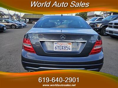 2013 Mercedes-Benz C 250 Sport   - Photo 4 - San Diego, CA 92105