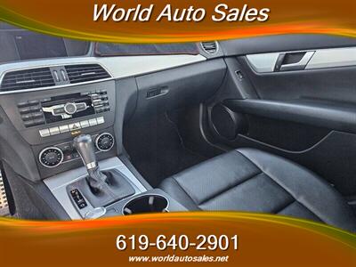 2013 Mercedes-Benz C 250 Sport   - Photo 10 - San Diego, CA 92105