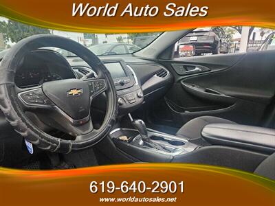 2018 Chevrolet Malibu LT   - Photo 7 - San Diego, CA 92105