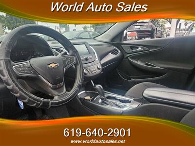2018 Chevrolet Malibu LT   - Photo 7 - San Diego, CA 92105