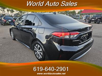 2022 Toyota Corolla Hybrid LE - Photo 4 - San Diego, CA 92105