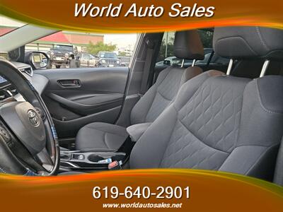 2022 Toyota Corolla Hybrid LE - Photo 8 - San Diego, CA 92105