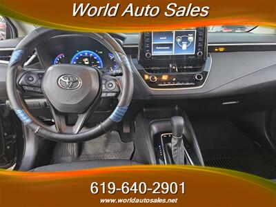 2022 Toyota Corolla Hybrid LE - Photo 11 - San Diego, CA 92105