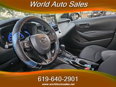 2022 Toyota Corolla Hybrid LE - Photo 7 - San Diego, CA 92105