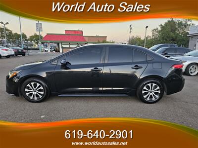 2022 Toyota Corolla Hybrid LE - Photo 3 - San Diego, CA 92105