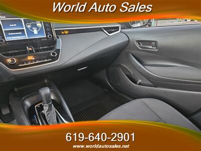 2022 Toyota Corolla Hybrid LE - Photo 10 - San Diego, CA 92105