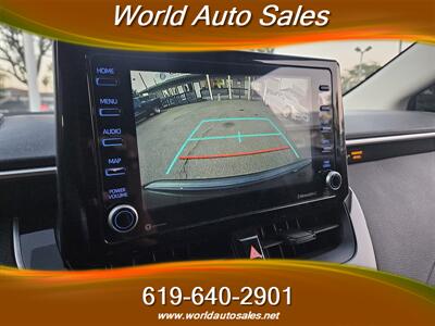 2022 Toyota Corolla Hybrid LE - Photo 12 - San Diego, CA 92105