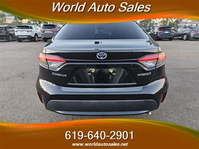 2022 Toyota Corolla Hybrid LE - Photo 5 - San Diego, CA 92105
