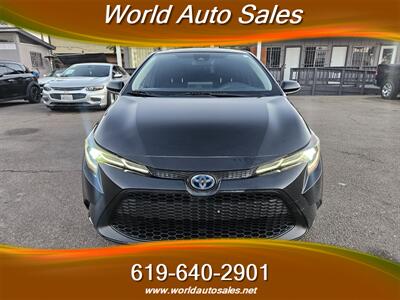 2022 Toyota Corolla Hybrid LE - Photo 2 - San Diego, CA 92105