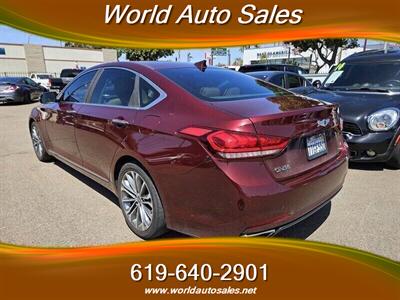 2015 Hyundai Genesis 3.8L   - Photo 3 - San Diego, CA 92105