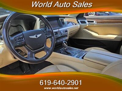 2015 Hyundai Genesis 3.8L   - Photo 6 - San Diego, CA 92105