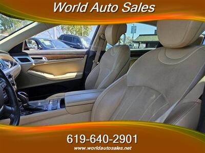 2015 Hyundai Genesis 3.8L   - Photo 9 - San Diego, CA 92105