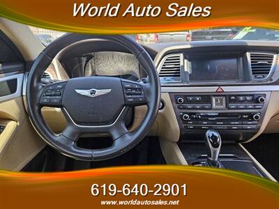 2015 Hyundai Genesis 3.8L   - Photo 7 - San Diego, CA 92105