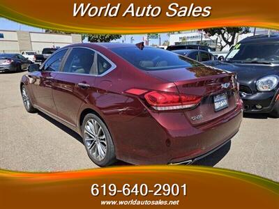 2015 Hyundai Genesis 3.8L   - Photo 3 - San Diego, CA 92105