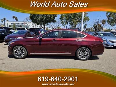 2015 Hyundai Genesis 3.8L   - Photo 2 - San Diego, CA 92105