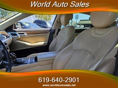 2015 Hyundai Genesis 3.8L   - Photo 9 - San Diego, CA 92105