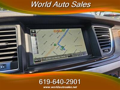 2015 Hyundai Genesis 3.8L   - Photo 11 - San Diego, CA 92105