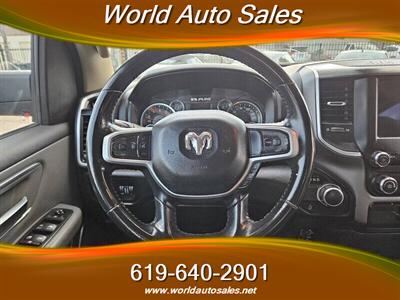 2019 RAM 1500 Big Horn   - Photo 8 - San Diego, CA 92105