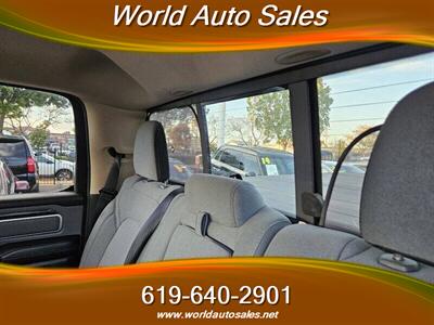 2019 RAM 1500 Big Horn   - Photo 13 - San Diego, CA 92105