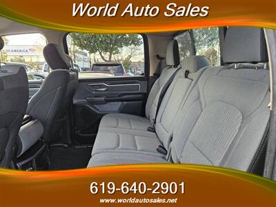 2019 RAM 1500 Big Horn   - Photo 15 - San Diego, CA 92105