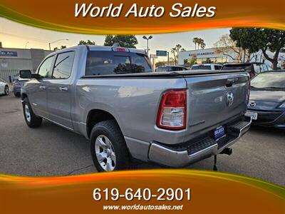 2019 RAM 1500 Big Horn   - Photo 3 - San Diego, CA 92105