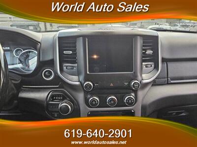 2019 RAM 1500 Big Horn   - Photo 14 - San Diego, CA 92105