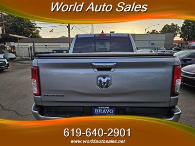 2019 RAM 1500 Big Horn   - Photo 4 - San Diego, CA 92105