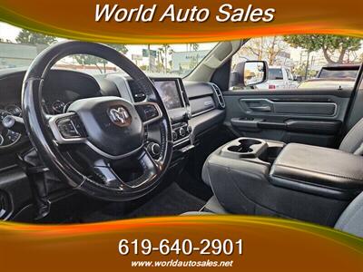 2019 RAM 1500 Big Horn   - Photo 11 - San Diego, CA 92105