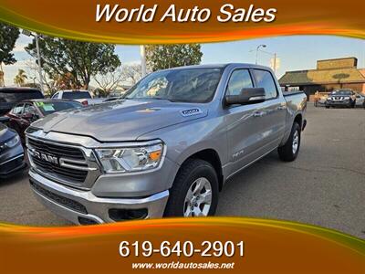 2019 RAM 1500 Big Horn Truck