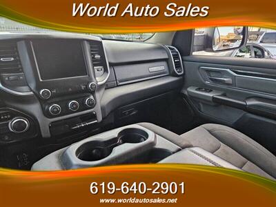 2019 RAM 1500 Big Horn   - Photo 12 - San Diego, CA 92105