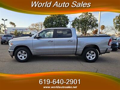 2019 RAM 1500 Big Horn   - Photo 2 - San Diego, CA 92105