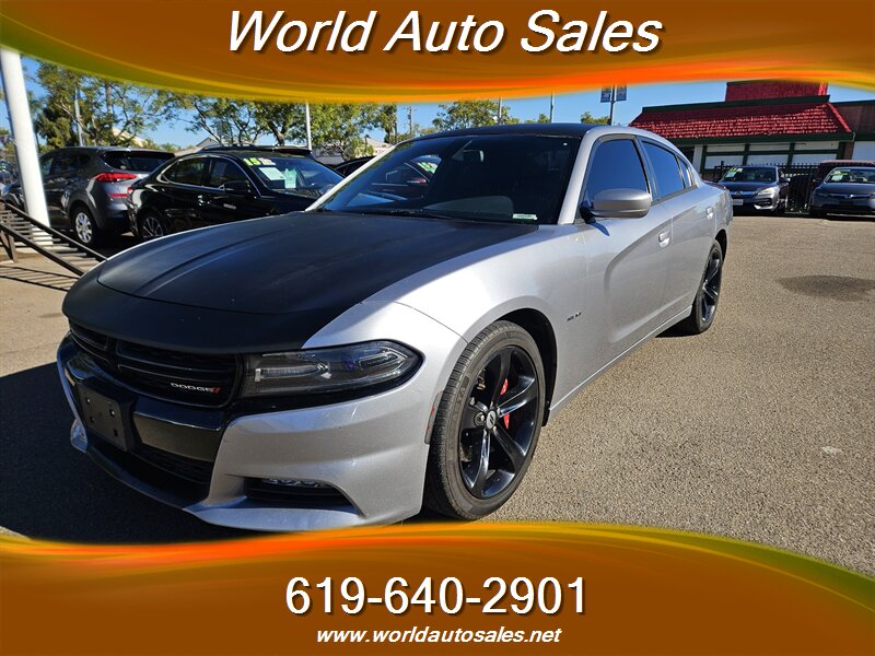 2017 Dodge Charger R/T   - Photo 1 - San Diego, CA 92105