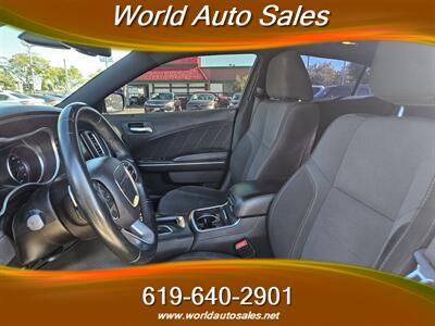 2017 Dodge Charger R/T - Photo 8 - San Diego, CA 92105