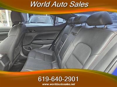 2020 Hyundai ELANTRA Sport   - Photo 10 - San Diego, CA 92105