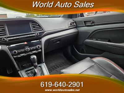 2020 Hyundai ELANTRA Sport - Photo 12 - San Diego, CA 92105