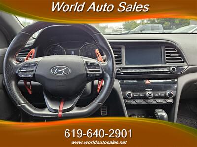 2020 Hyundai ELANTRA Sport - Photo 11 - San Diego, CA 92105