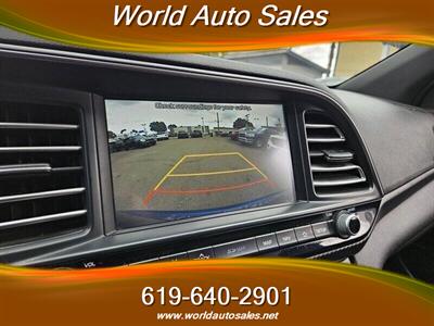 2020 Hyundai ELANTRA Sport   - Photo 15 - San Diego, CA 92105