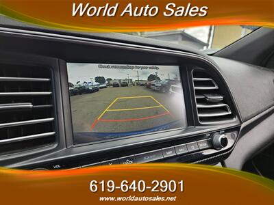 2020 Hyundai ELANTRA Sport - Photo 15 - San Diego, CA 92105