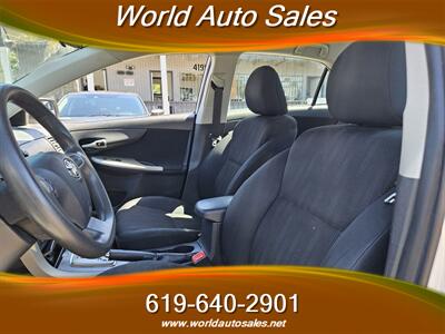 2011 Toyota Corolla S MODEL   - Photo 7 - San Diego, CA 92105