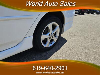 2011 Toyota Corolla S MODEL   - Photo 11 - San Diego, CA 92105