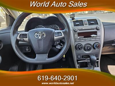 2011 Toyota Corolla S MODEL   - Photo 9 - San Diego, CA 92105