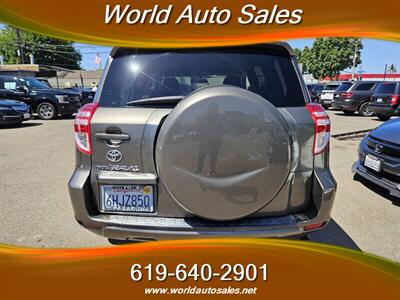 2009 Toyota RAV4   - Photo 5 - San Diego, CA 92105