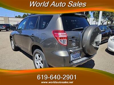 2009 Toyota RAV4   - Photo 4 - San Diego, CA 92105