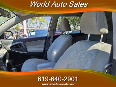 2009 Toyota RAV4   - Photo 7 - San Diego, CA 92105