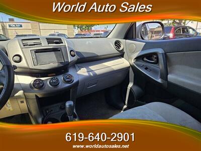 2009 Toyota RAV4   - Photo 10 - San Diego, CA 92105