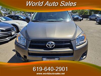 2009 Toyota RAV4   - Photo 2 - San Diego, CA 92105