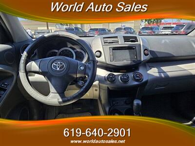 2009 Toyota RAV4   - Photo 9 - San Diego, CA 92105